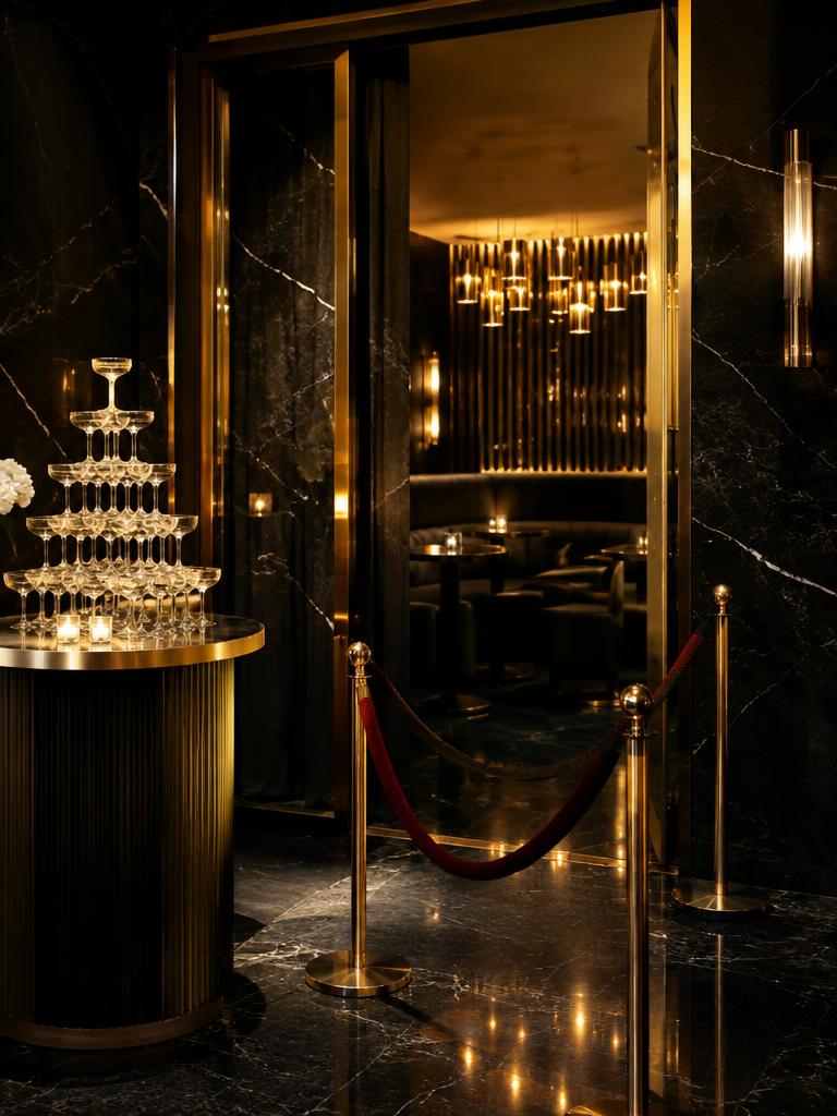 Eventos sociales VIP